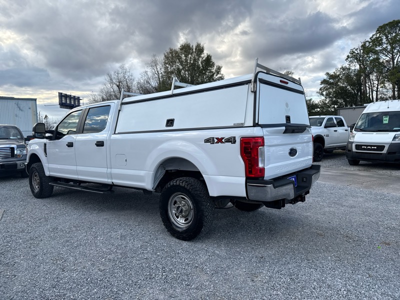 Ford F-350 SD XL Crew Cab 4WD 2019