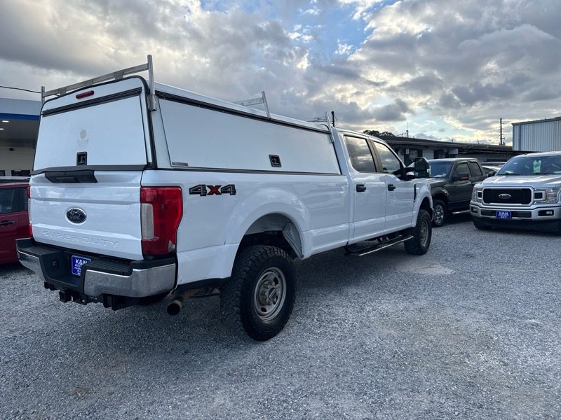 Ford F-350 SD XL Crew Cab 4WD 2019