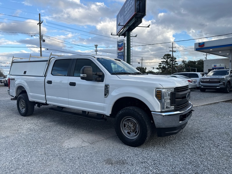 Ford F-350 SD XL Crew Cab 4WD 2019