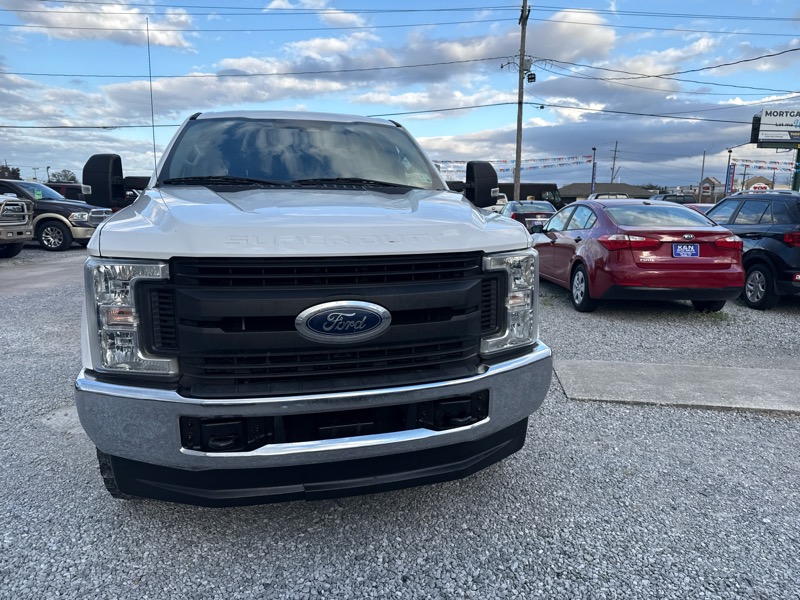Ford F-350 SD XL Crew Cab 4WD 2019