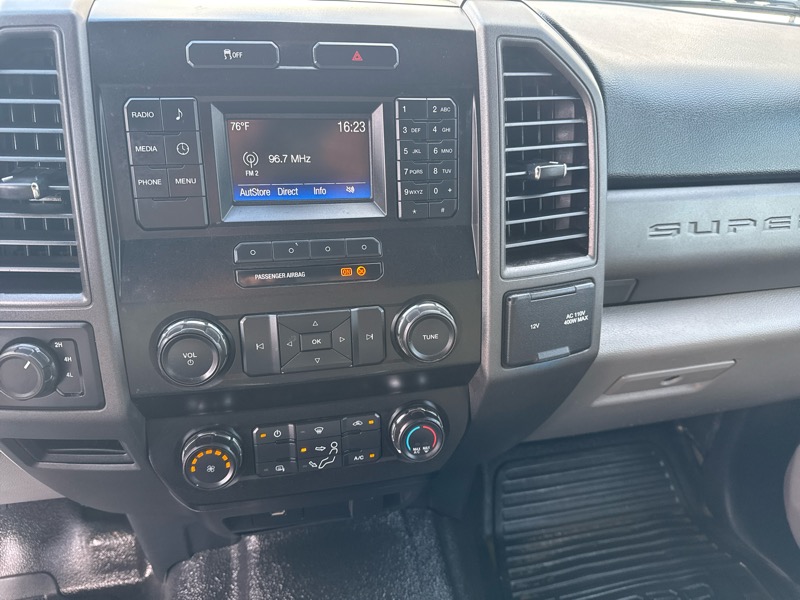 Ford F-350 SD XL Crew Cab 4WD 2019