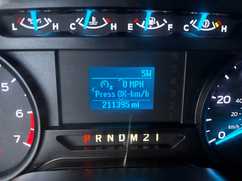 Ford F-350 SD XL Crew Cab 4WD 2019