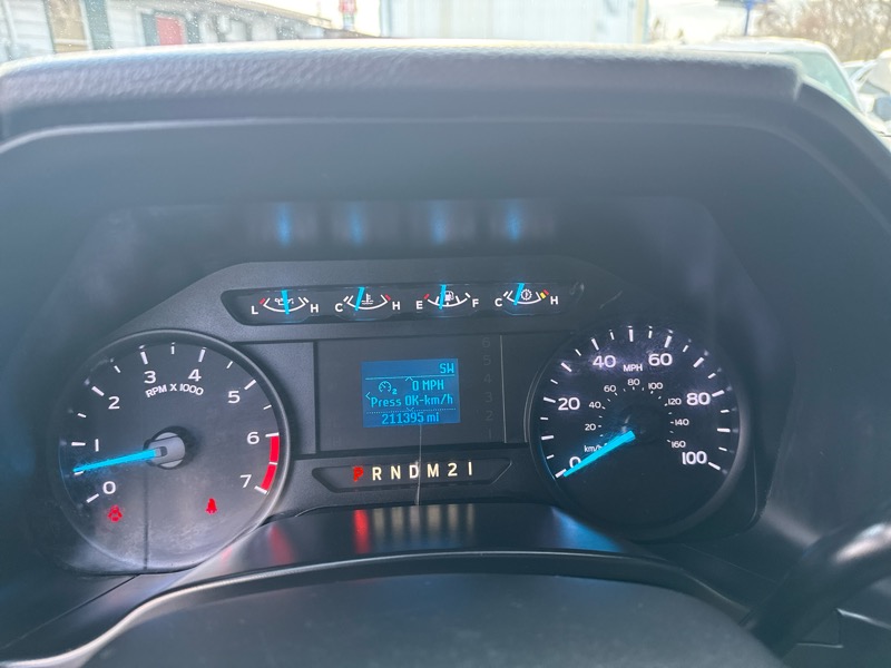 Ford F-350 SD XL Crew Cab 4WD 2019