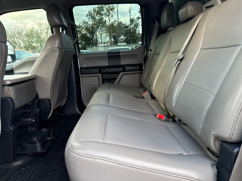 Ford F-350 SD XL Crew Cab 4WD 2019