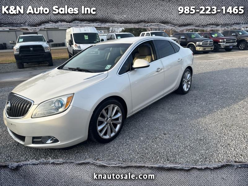 2013 Buick Verano Base