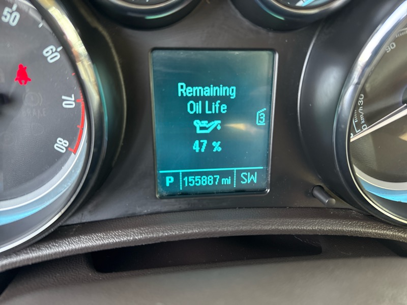 Buick Verano Base 2013