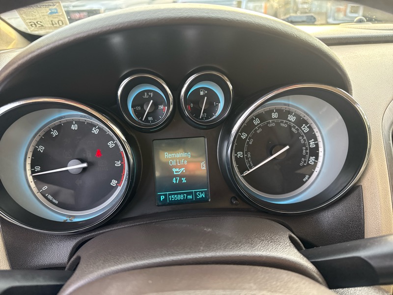 Buick Verano Base 2013