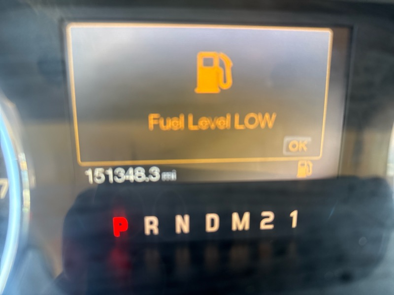 Ford F-150 Lariat SuperCrew 2WD 2012