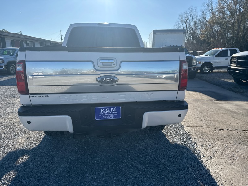 Ford F-250 SD Lariat Crew Cab 4WD 2016