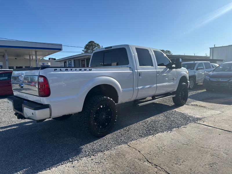 Ford F-250 SD Lariat Crew Cab 4WD 2016