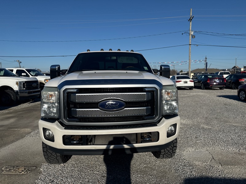Ford F-250 SD Lariat Crew Cab 4WD 2016