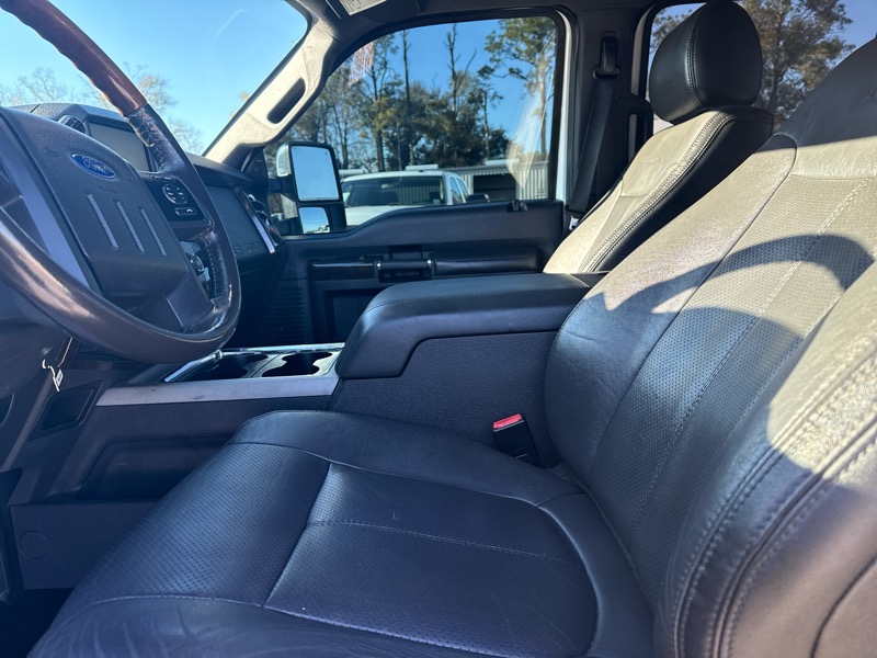 Ford F-250 SD Lariat Crew Cab 4WD 2016