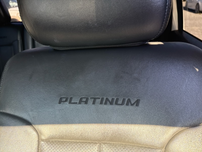 Ford F-250 SD Lariat Crew Cab 4WD 2016