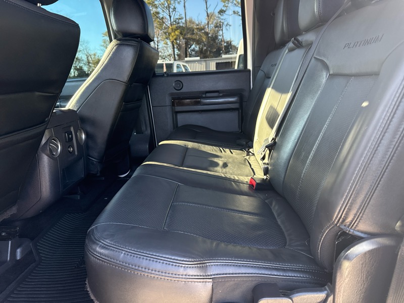 Ford F-250 SD Lariat Crew Cab 4WD 2016