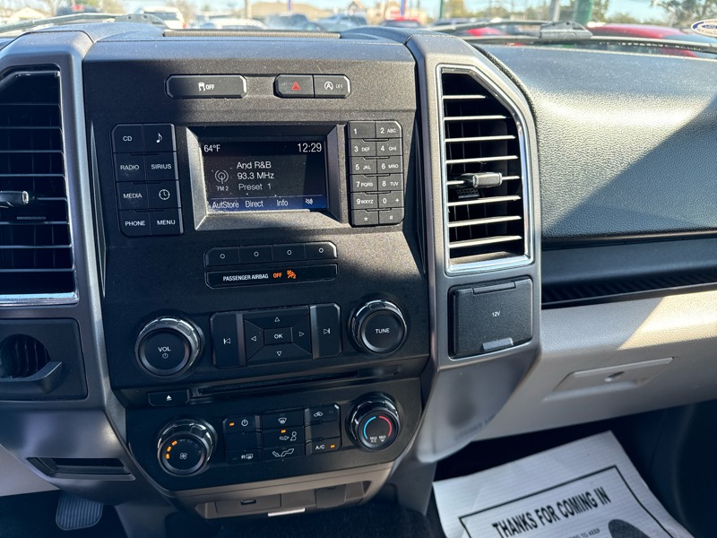 Ford F-150 XLT 2WD SuperCrew 5.5' Box 2016