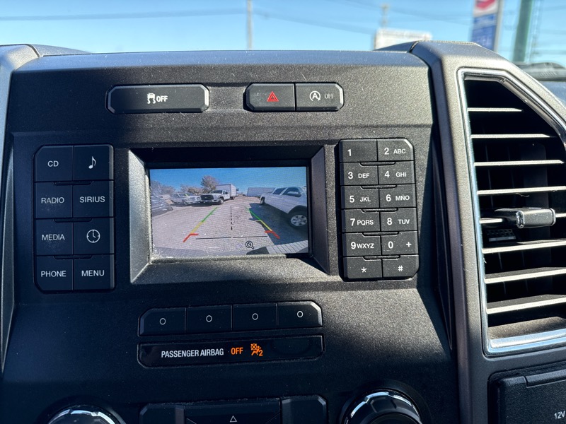 Ford F-150 XLT 2WD SuperCrew 5.5' Box 2016