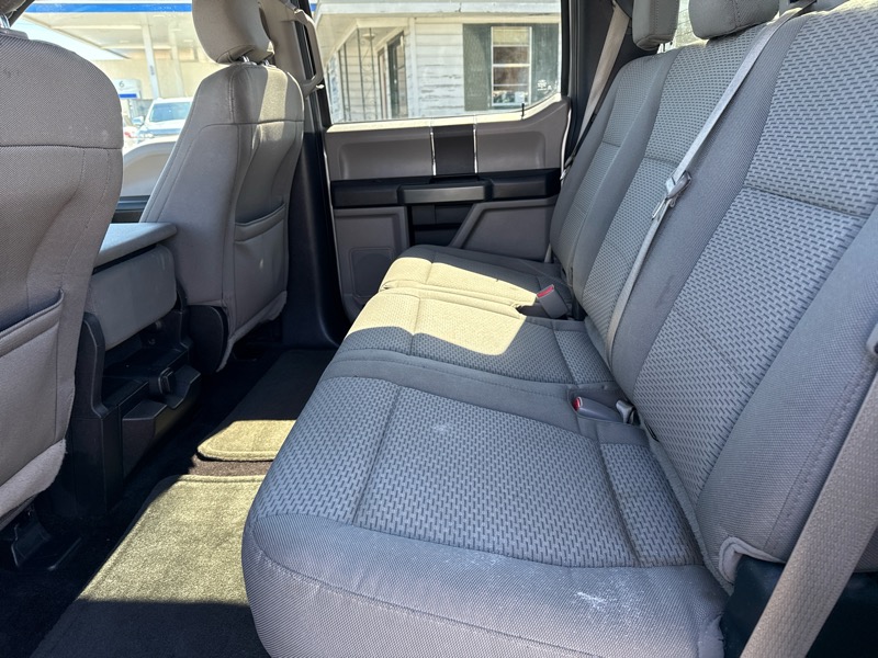 Ford F-150 XLT 2WD SuperCrew 5.5' Box 2016