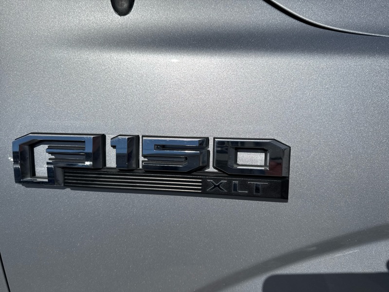 Ford F-150 XLT 2WD SuperCrew 5.5' Box 2016