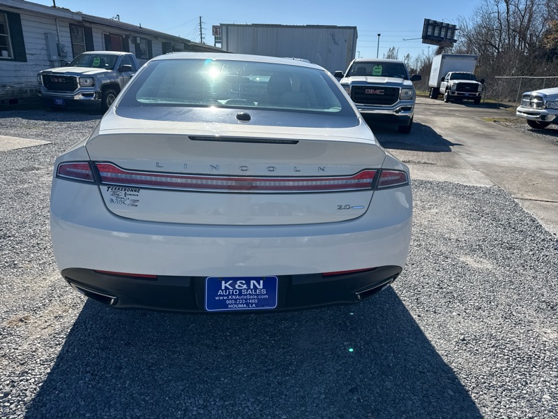 Lincoln MKZ FWD 2013