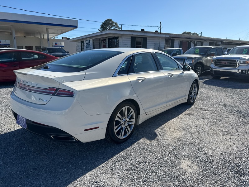 Lincoln MKZ FWD 2013