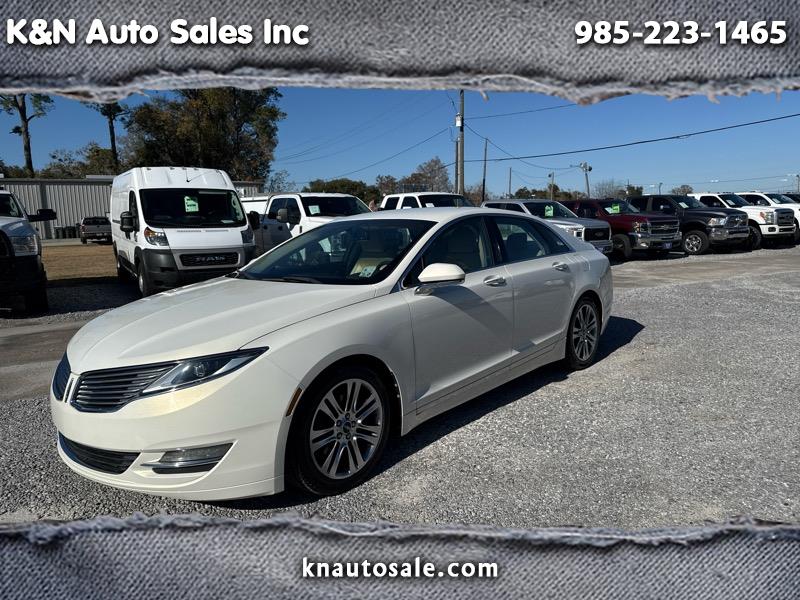 Lincoln MKZ FWD 2013