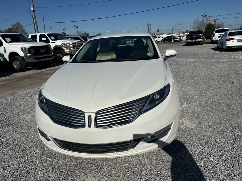 Lincoln MKZ FWD 2013