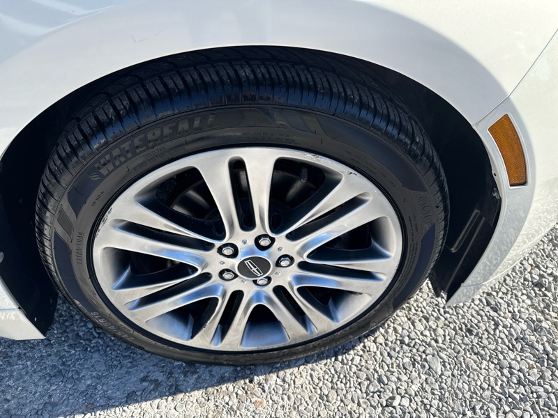 Lincoln MKZ FWD 2013