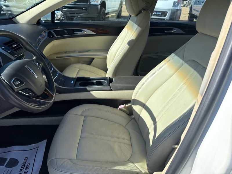 Lincoln MKZ FWD 2013