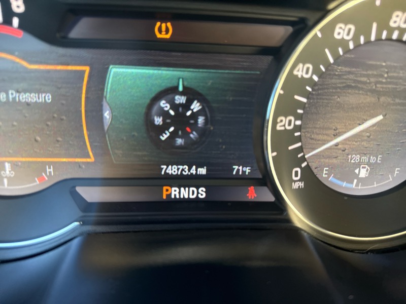 Lincoln MKZ FWD 2013