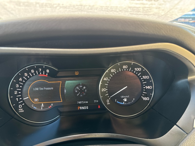 Lincoln MKZ FWD 2013