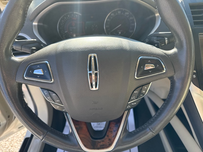 Lincoln MKZ FWD 2013