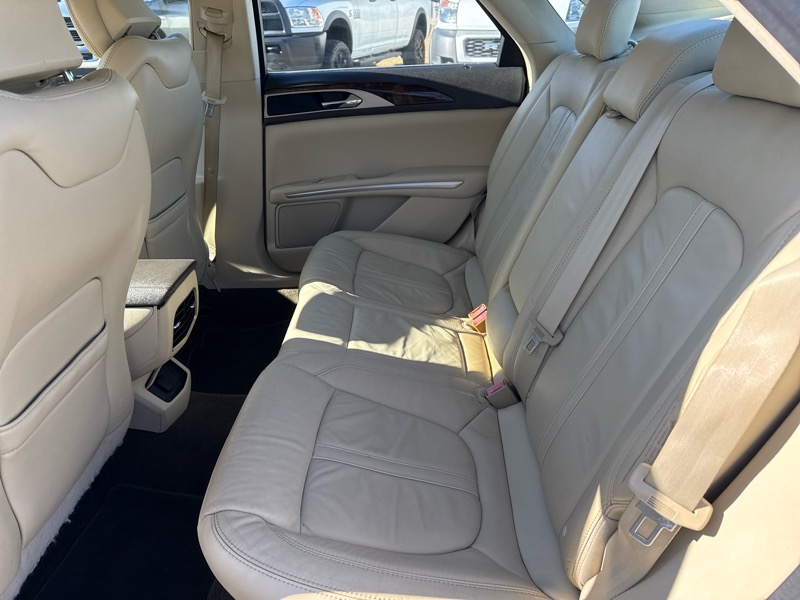 Lincoln MKZ FWD 2013