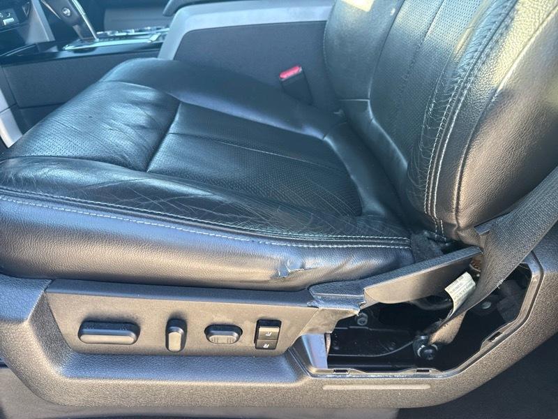 Ford F-150 FX2 SuperCrew 5.5-ft. Bed 2WD 2012