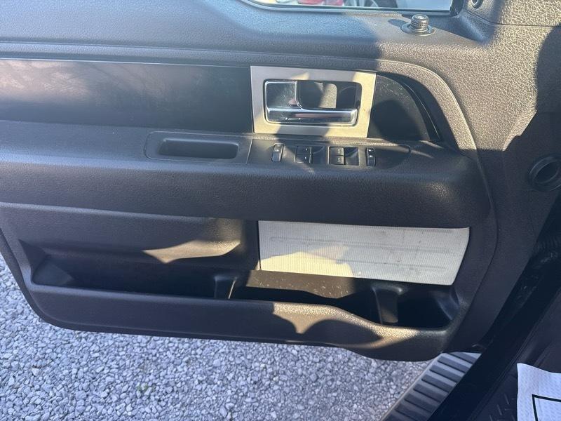 Ford F-150 FX2 SuperCrew 5.5-ft. Bed 2WD 2012