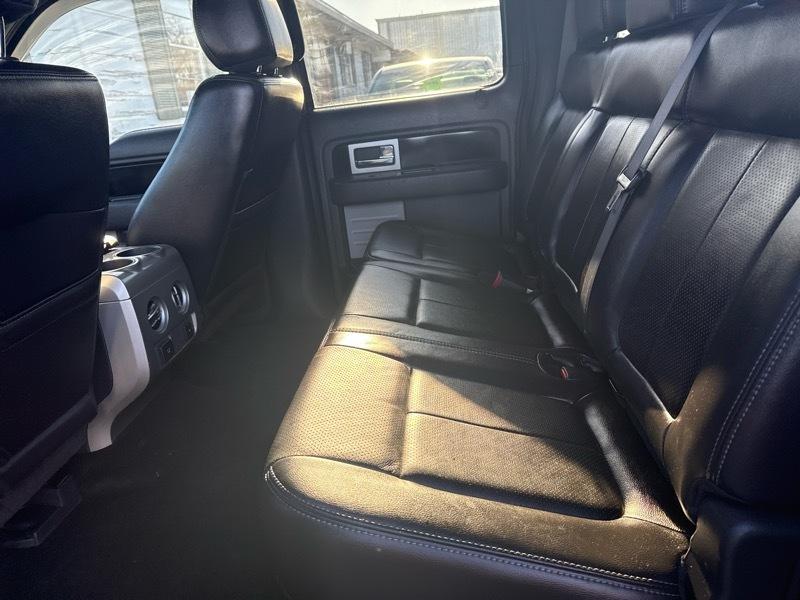 Ford F-150 FX2 SuperCrew 5.5-ft. Bed 2WD 2012