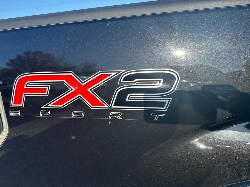 Ford F-150 FX2 SuperCrew 5.5-ft. Bed 2WD 2012