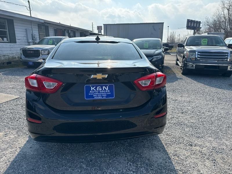 Chevrolet Cruze LS Auto 2017