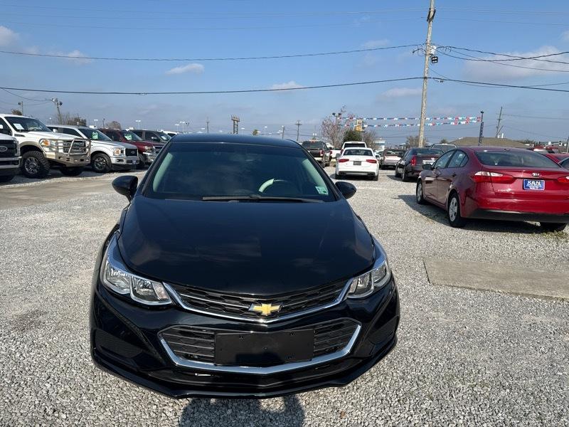 Chevrolet Cruze LS Auto 2017