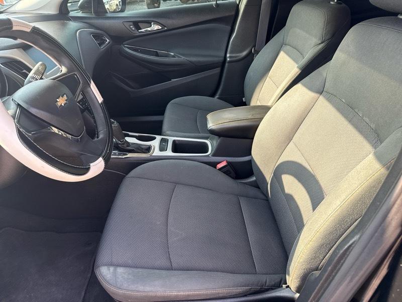 Chevrolet Cruze LS Auto 2017