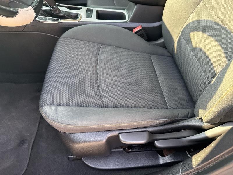 Chevrolet Cruze LS Auto 2017