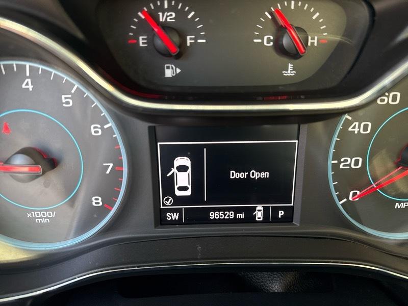 Chevrolet Cruze LS Auto 2017