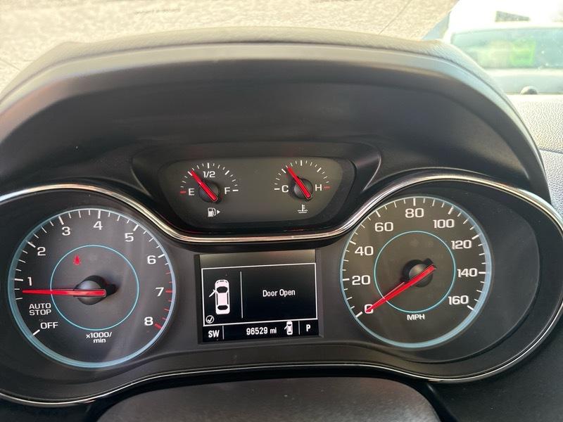 Chevrolet Cruze LS Auto 2017