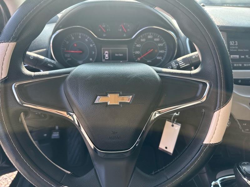 Chevrolet Cruze LS Auto 2017