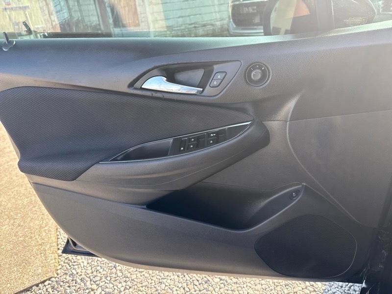 Chevrolet Cruze LS Auto 2017