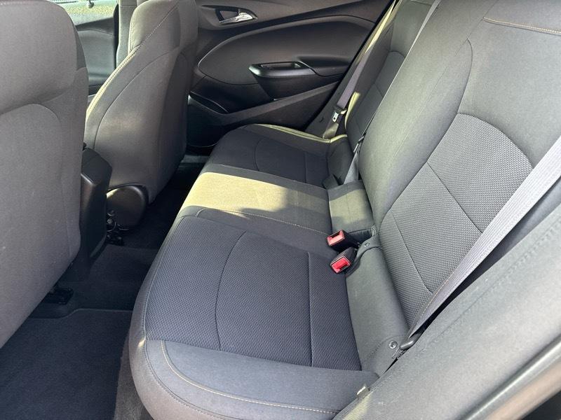 Chevrolet Cruze LS Auto 2017