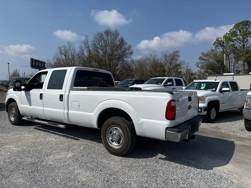 Ford F-250 SD XL Crew Cab LWB 2WD 2013