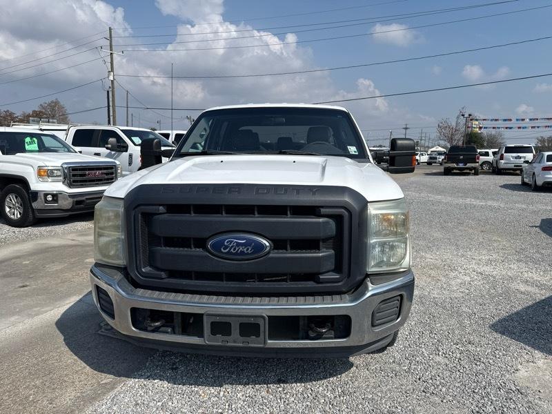 Ford F-250 SD XL Crew Cab LWB 2WD 2013