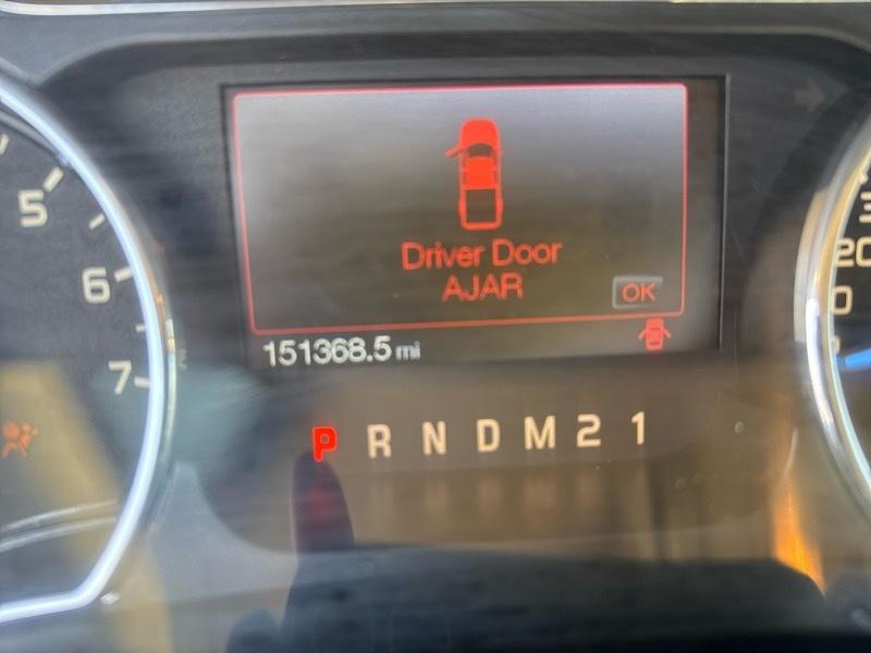 Ford F-150 Lariat SuperCrew 2WD 2012