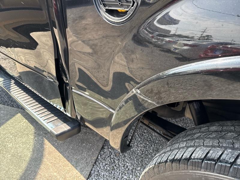 Ford F-150 Lariat SuperCrew 2WD 2012