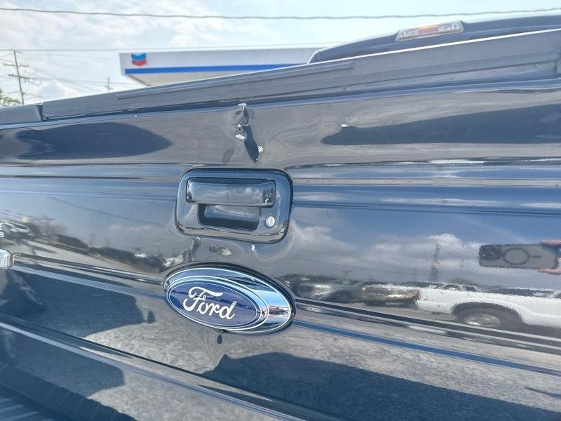 Ford F-150 Lariat SuperCrew 2WD 2012